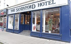 Sandyford Hotel Glasgow Scotland 3*